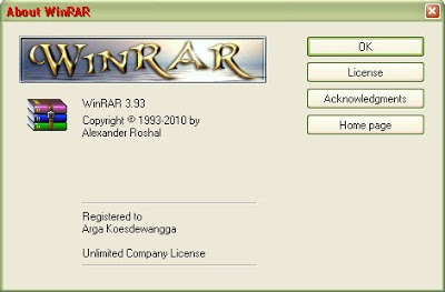 WinRAR 3.93 Final