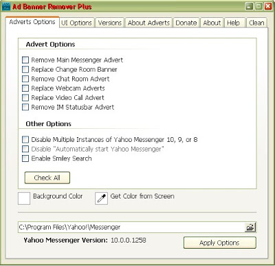 AdBanner Remover Plus v1.0.4.4