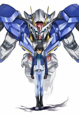 Gundam 00 Season 2