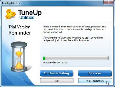 TuneUp Utilities 2010 version 9.0.4100 – English Version