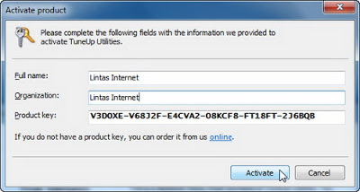 TuneUp Utilities 2010 version 9.0.4100 – English Version