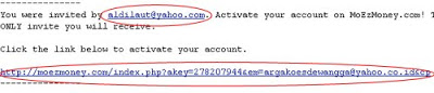 Chatting Dapat Dollar - moezmoney.com