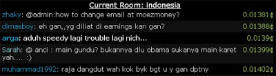 Chatting Dapat Dollar - moezmoney.com
