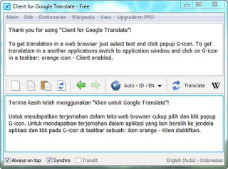 Google Translate Client v4.4.360