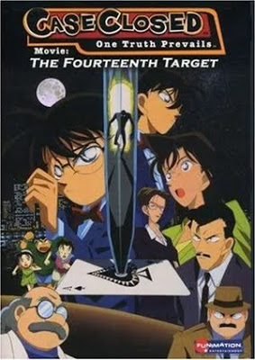 Detective Conan Movie 2 - The Fourteenth Target