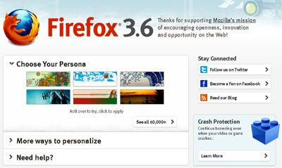 Mozilla Firefox 3.6.4 Final