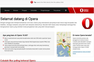Opera 10.60