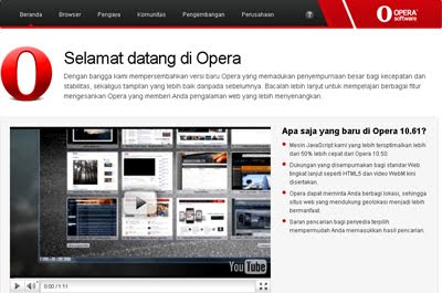 Opera 10.61