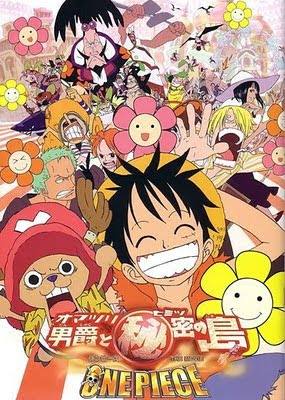 One Piece Movie 6 - Baron Omatsuri and the Secret Island