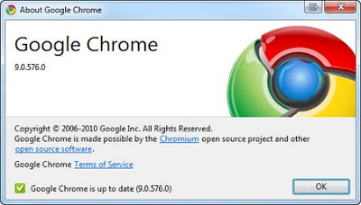 Google Chrome 7.0.517.44 Stable