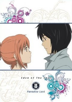 Eden of the East Movie 2 - Paradise Lost