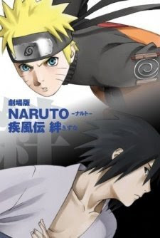 Naruto Shippuuden Movie 2 - Kizuna (Bonds)