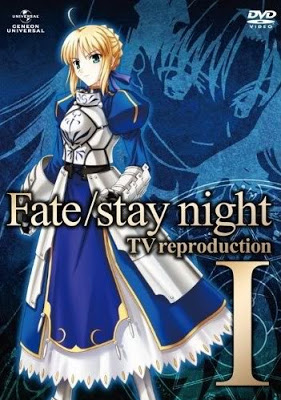 Fate/stay night - TV Reproduction