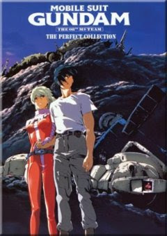 Mobile Suit Gundam - The 08th MS Team