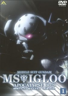 Mobile Suit Gundam MS IGLOO - Apocalypse 0079