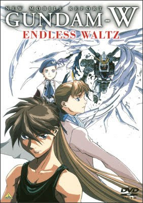 Mobile Suit Gundam Wing OVA - Endless Waltz