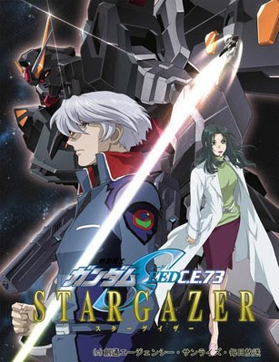 Gundam SEED C.E. 73 Stargazer