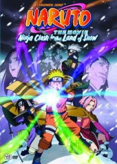 Naruto Movie 1 - Ninja Clash in the Land of Snow