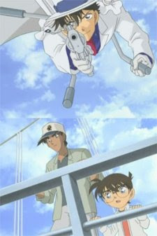 Detective Conan OVA 6 - Follow the Vanished Diamond! Conan & Heiji vs. Kid!