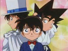 Detective Conan OVA 1 - Conan vs Kid vs Yaiba