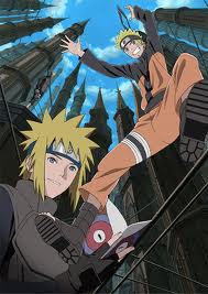 Naruto Shippuuden Movie 4 - The Lost Tower