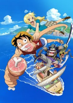 One Piece OVA 2 - Romance Dawn Story