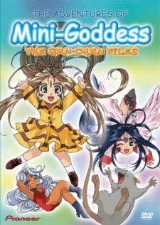 Ah! My Goddess Mini-Goddess