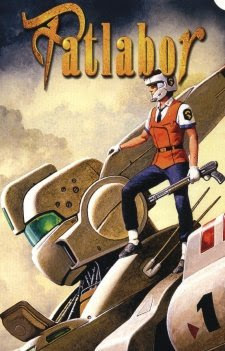Kidou Keisatsu Patlabor
