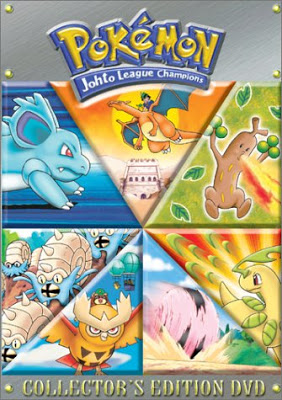 Pokemon Johto League Champions