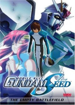Gundam SEED Movie 1 - The Empty BattleField