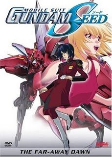 Gundam SEED Movie 2 - The Far-Away Dawn
