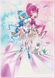 Heartcatch Precure!