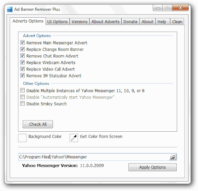 AdBanner Remover Plus v1.0.4.9