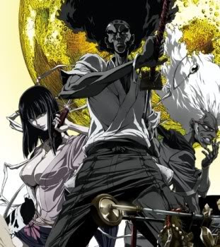 Afro Samurai - Resurrection