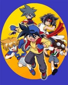 Beyblade V Force