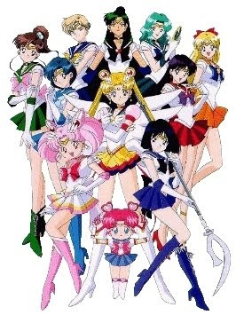 Sailor Moon R Special - Make up! Sailor Senshi