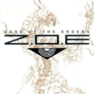 Zone of the Enders: Dolores