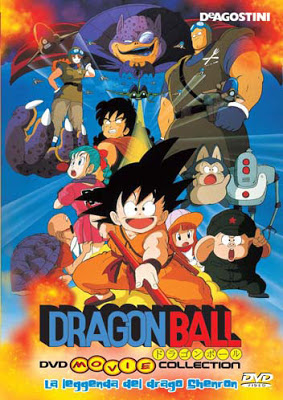 Dragon Ball Movie 1 - The Legend of Shenlong