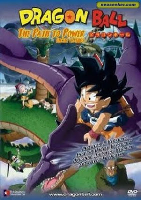 Dragon Ball Movie 4 - The Path to Power