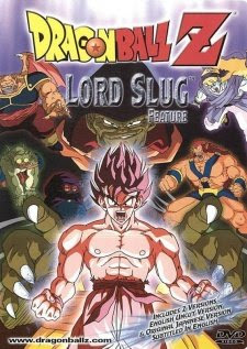 Dragon Ball Z Movie 4 - Lord Slug