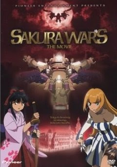 Sakura Taisen The Movie