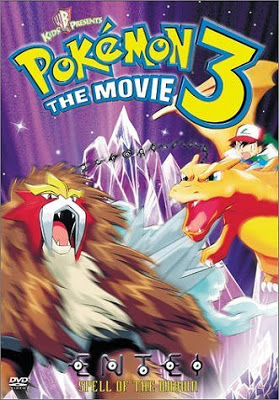 Pokemon Movie 03 - Spell of the Unown