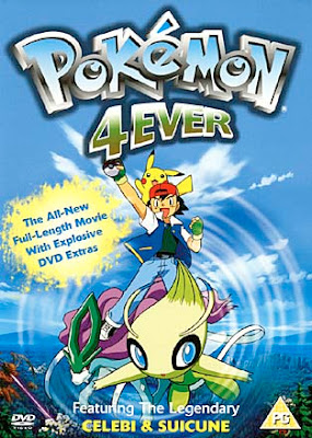 Pokemon Movie 04 - Pokemon 4Ever