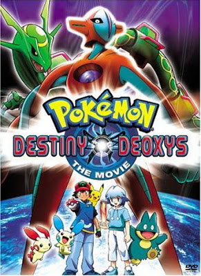 Pokemon Movie 07 - Destiny Deoxys