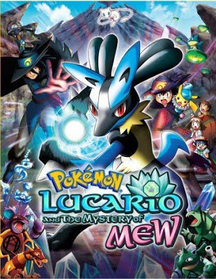 Pokemon Movie 08 - Lucario and the Mystery of Mew