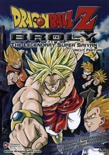 Dragon Ball Z Movie 8 - Broly - The Legendary Super Saiyan