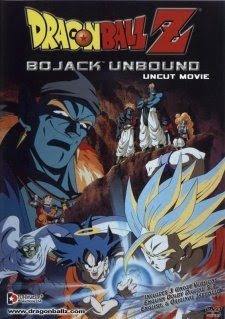 Dragon Ball Z Movie 9 - Bojack Unbound