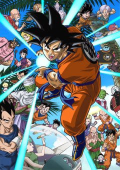 Dragon Ball Z - Yo! Son Goku and His Friends Return!!