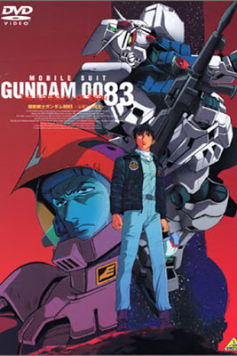 Mobile Suit Gundam 0083 - The Fading Light of Zeon