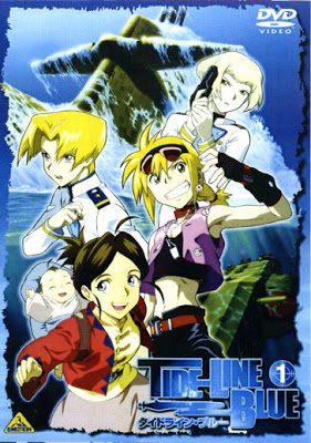 Tide-Line Blue Tide-Line Blue